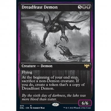Dreadfeast Demon - Dreadfeast Demon - [DBL] [NM]
