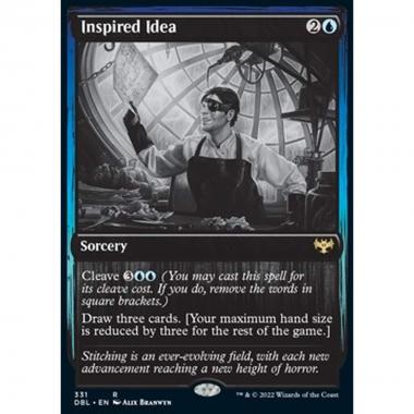 Inspired Idea - Inspired Idea - [DBL] [NM]