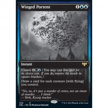 Winged Portent - Winged Portent - [DBL] [NM]