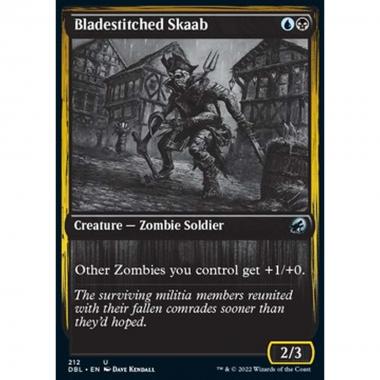 Bladestitched Skaab - Bladestitched Skaab - [DBL] [NM]
