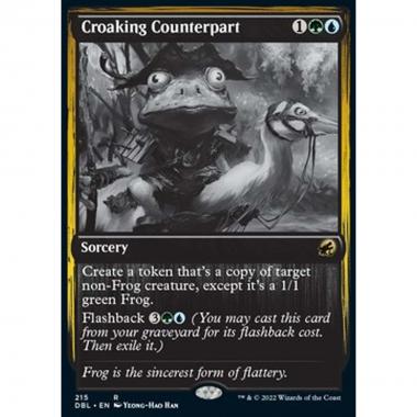 Croaking Counterpart - Croaking Counterpart - [DBL] [NM]