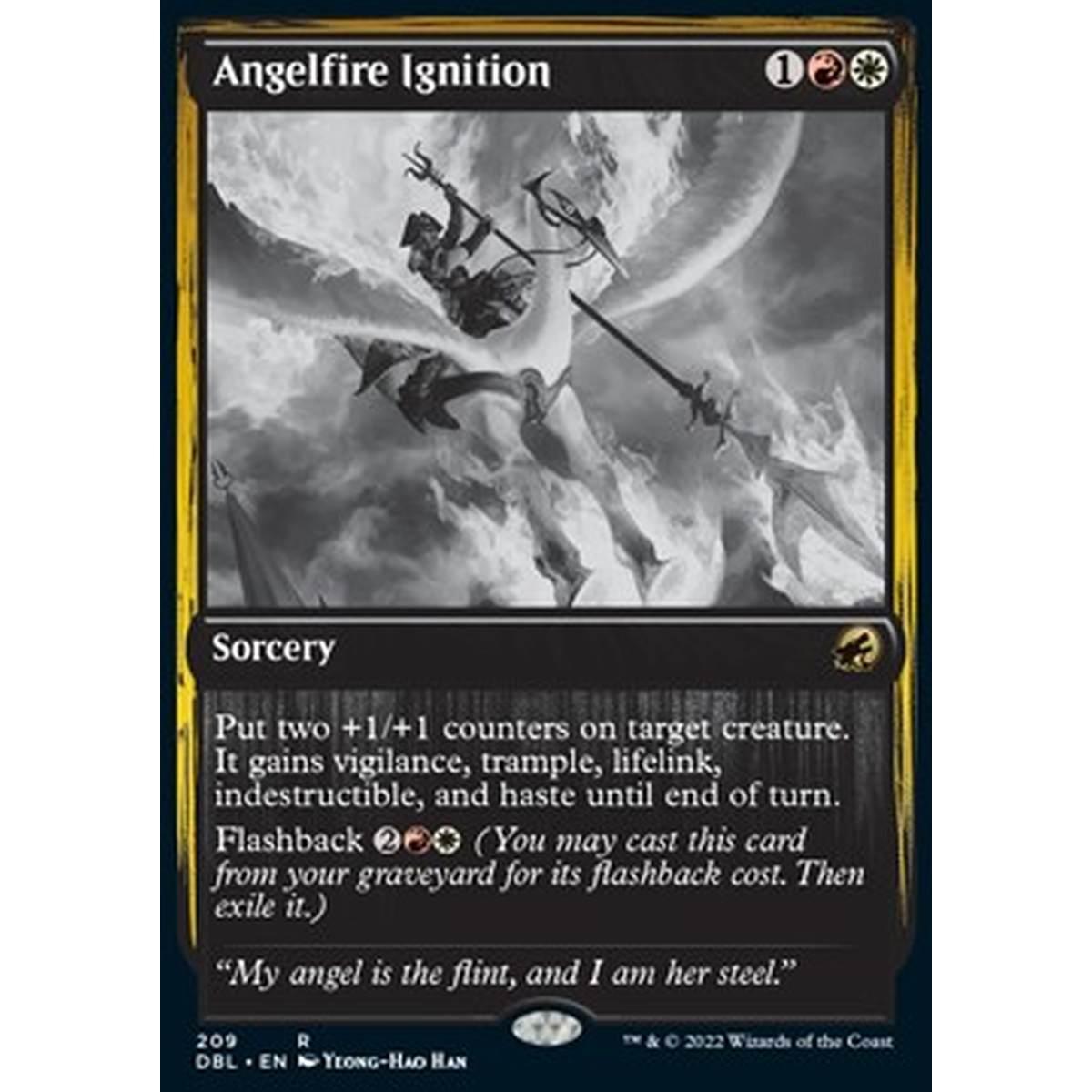 Angelfire Ignition - Angelfire Ignition - [DBL] [NM]