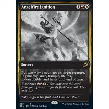Angelfire Ignition - Angelfire Ignition - [DBL] [NM]