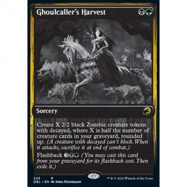 Ghoulcaller's Harvest - Ghoulcaller's Harvest - [DBL] [NM]