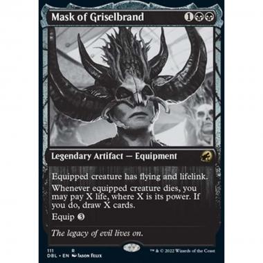 Mask of Griselbrand - Mask of Griselbrand - [DBL] [NM]