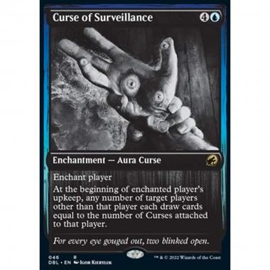 Curse of Surveillance - Curse of Surveillance - [DBL] [NM]