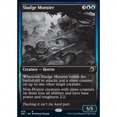 Sludge Monster - Sludge Monster - [DBL] [NM]
