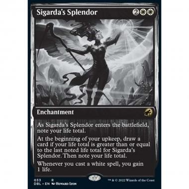 Sigarda's Splendor - Sigarda's Splendor - [DBL] [NM]