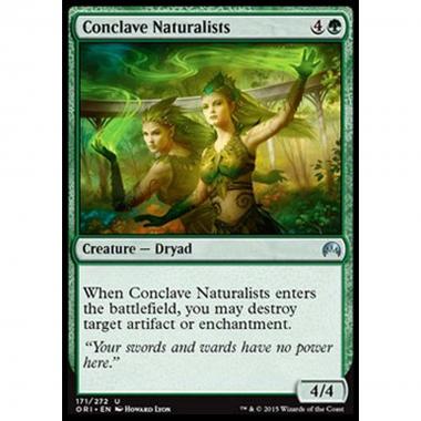 Conclave Naturalists - Conclave Naturalists - [ORI] [NM] [Foil]