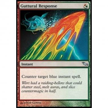 Guttural Response - Guttural Response - [SHM] [GD]