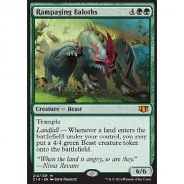 Rampaging Baloths - Baloth Infuriati - [C14] [EX]