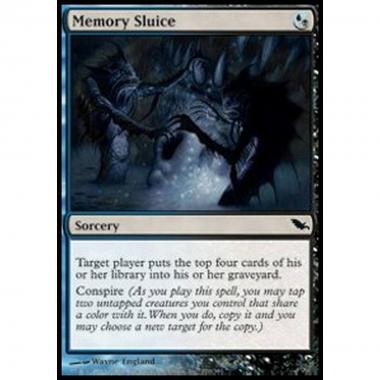 Memory Sluice - Memory Sluice - [SHM] [EX]