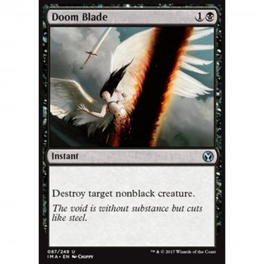 Doom Blade - Doom Blade - [IMA] [EX] [Foil]