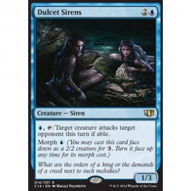 Dulcet Sirens - Sirenas melodiosas - [C14] [NM]