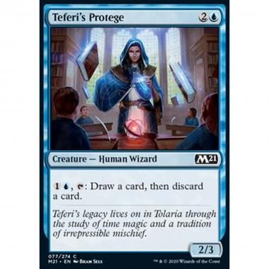 Teferi's Protege - Protetta di Teferi - [M21] [NM]