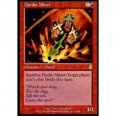 Pardic Miner - Pardic Miner - [ODY] [EX]