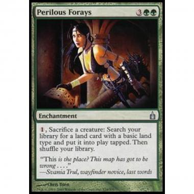 Perilous Forays - Incursioni Pericolose - [RAV] [EX]