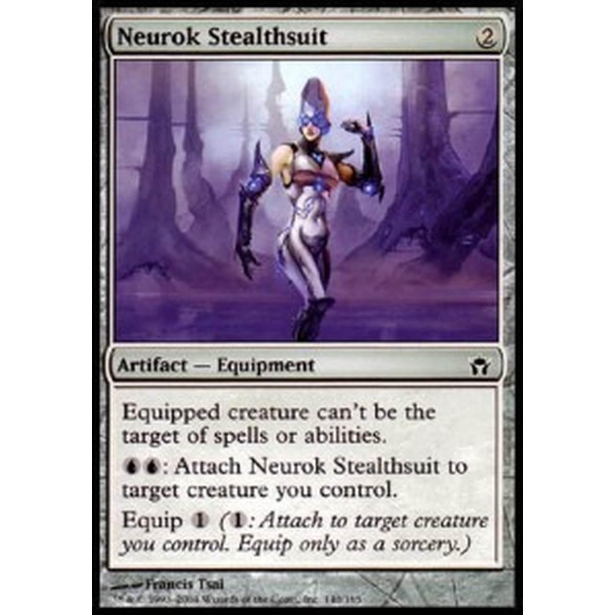 Neurok Stealthsuit - Neurok Stealthsuit - [5DN] [EX]