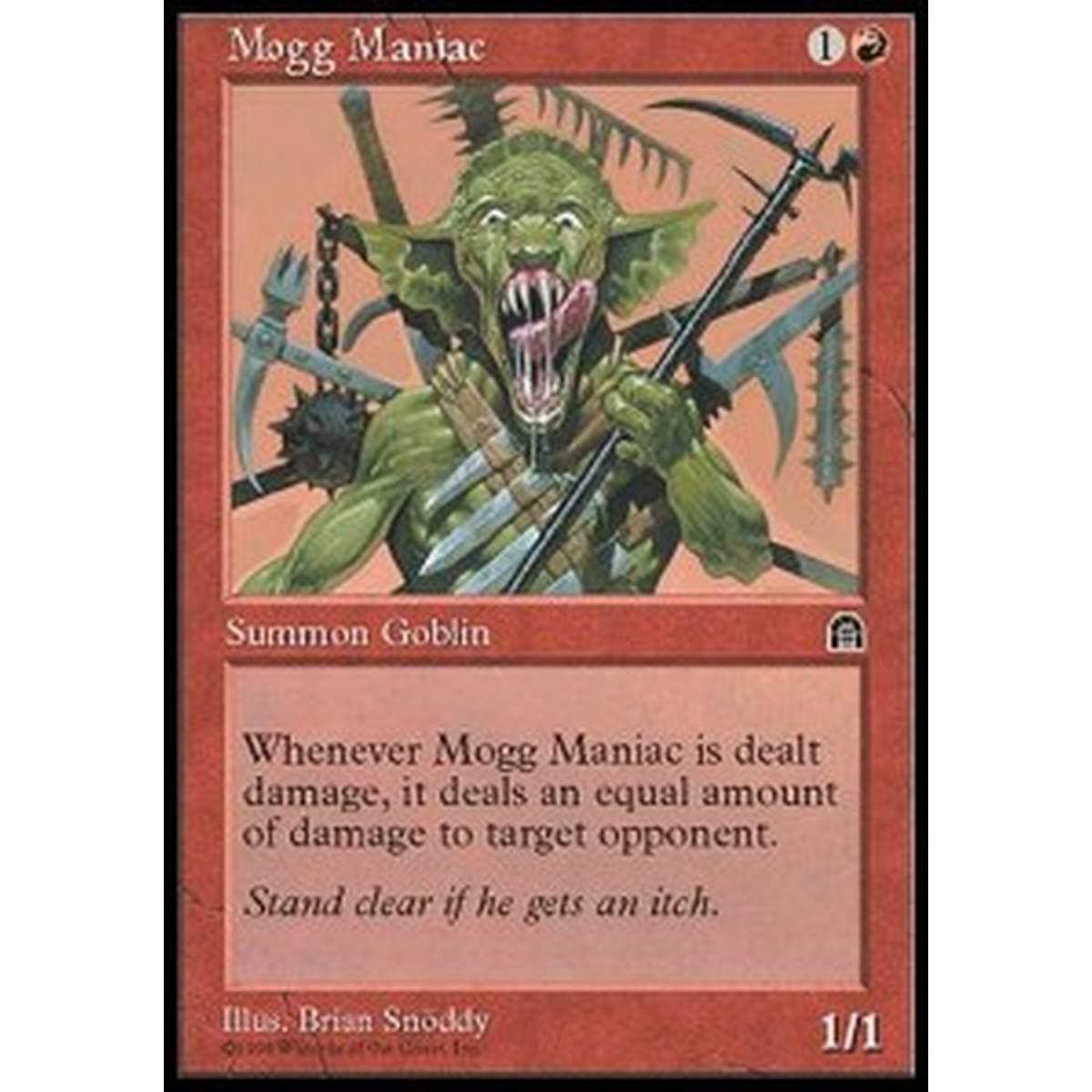 Mogg Maniac - Mogg Maniac - [STH] [EX]