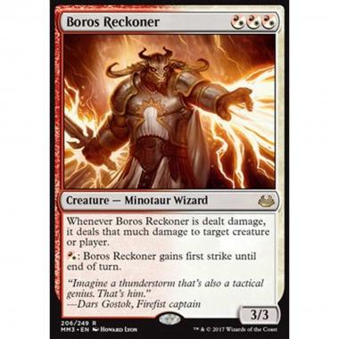 Boros Reckoner - Boros Reckoner - [MM3] [NM]