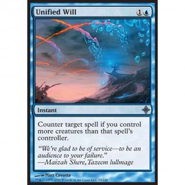 Unified Will - Unified Will - [ROE] [EX]