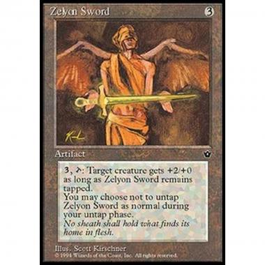 Zelyon Sword - Zelyon Sword - [FEM] [PL]