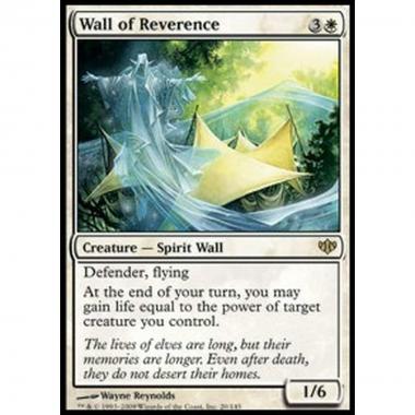 Wall of Reverence - Muro di Venerazione - [CONF] [EX]