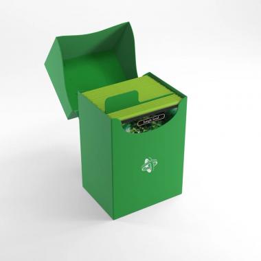 Deck Box Deck Holder 80+ Green