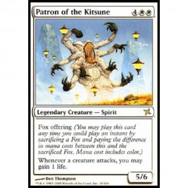 Patron of the Kitsune - Patrono dei Kitsune - [BOK] [EX]