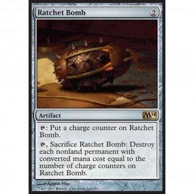 Ratchet Bomb - Bomba a Cricchetto - [M14] [EX]