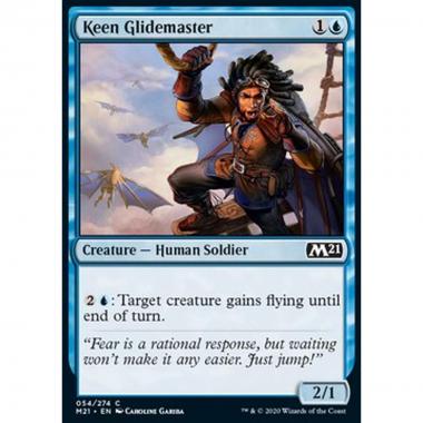 Keen Glidemaster - Maestro di Planata Entusiasta - [M21] [NM]