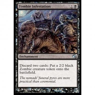 Zombie Infestation - Zombie Infestation - [PD3] [EX] [Foil]