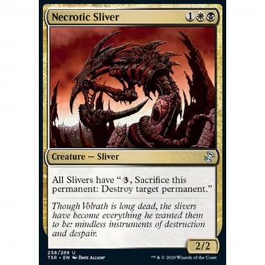 Necrotic Sliver - Necrotic Sliver - [TSR] [NM]