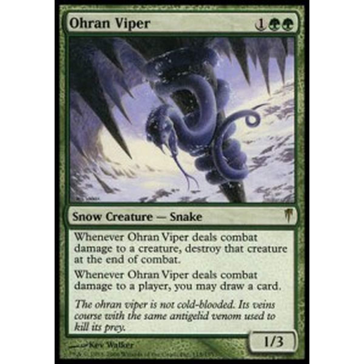 Ohran Viper - Ohran Viper - [CSP] [EX]