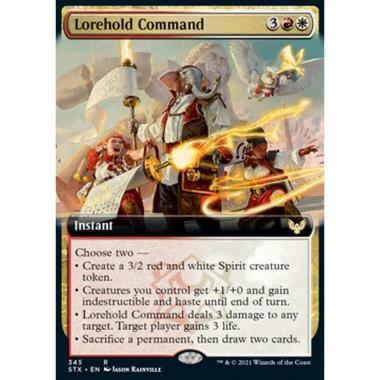Lorehold Command - Lorehold Command - [XSTX] [NM]