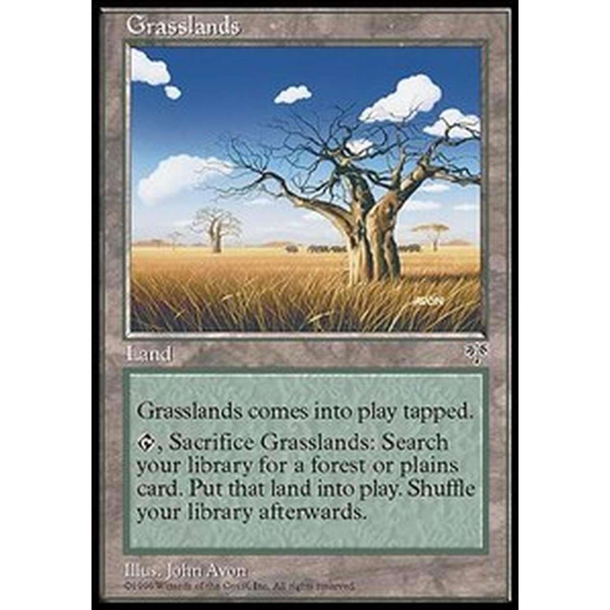 Grasslands - Grasslands - [MIR] [EX]