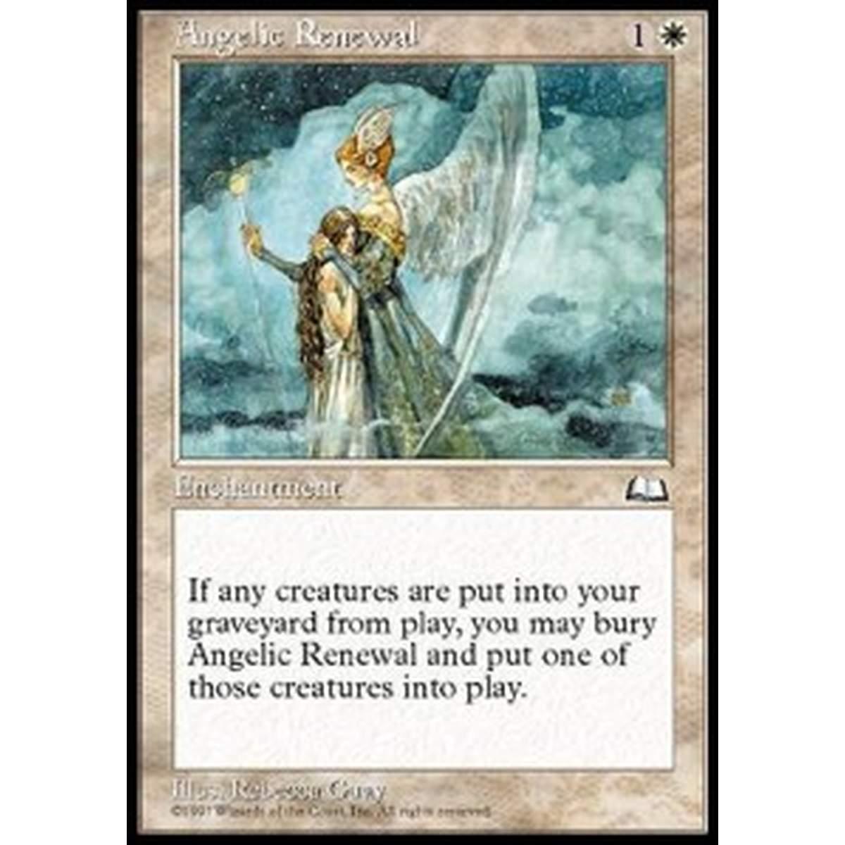 Angelic Renewal - Angelic Renewal - [WTH] [EX]