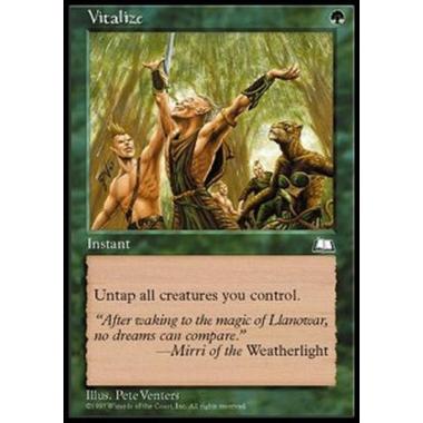 Vitalize - Vitalize - [WTH] [EX]