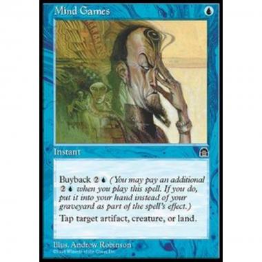 Mind Games - Mind Games - [STH] [EX]
