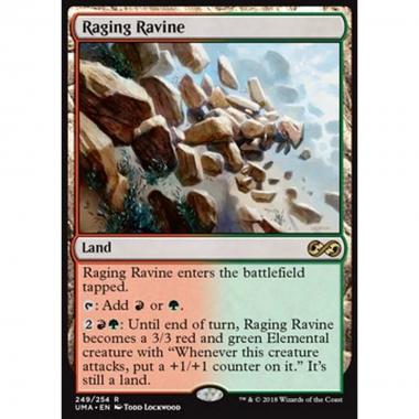 Raging Ravine - Raging Ravine - [UMA] [NM]