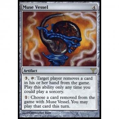 Muse Vessel - Vaso della Musa - [DIS] [LP] [Foil]