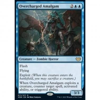 Overcharged Amalgam - Amalgama Sovraccarico - [VOW] [NM]