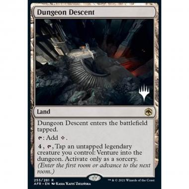 Dungeon Descent (V.2) - Discesa nel Dungeon (V.2) - [PAFR] [NM] [Foil]