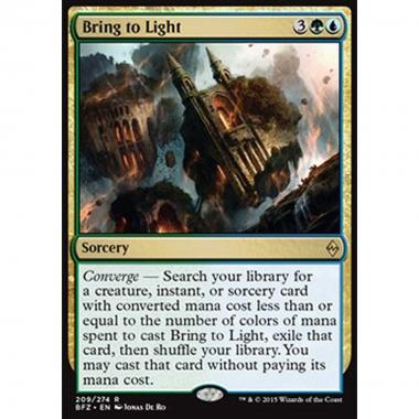 Bring to Light - Portare alla Luce - [BFZ] [NM]