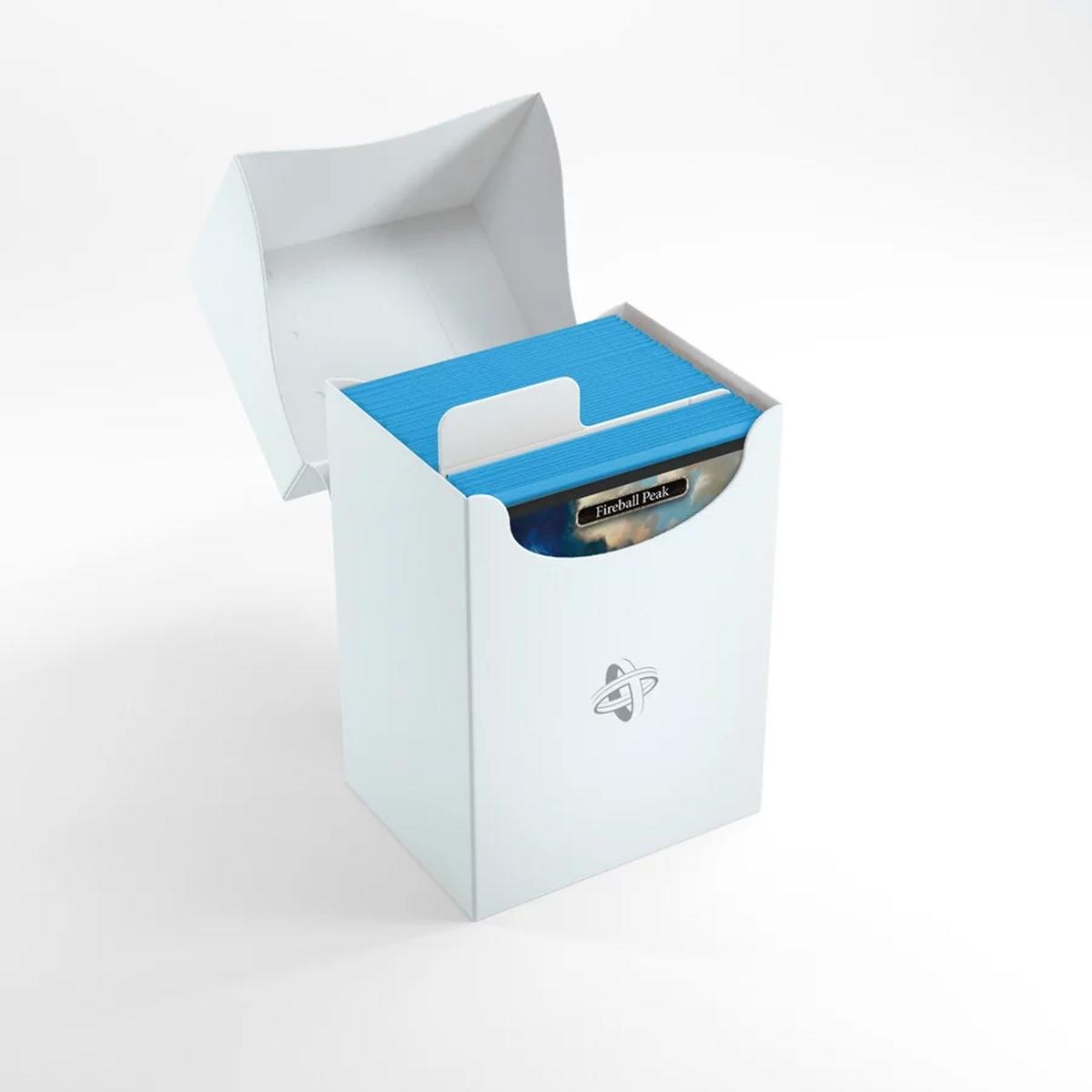 Deck Box Deck Holder 80+ White