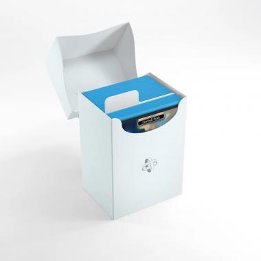 Deck Box Deck Holder 80+ White