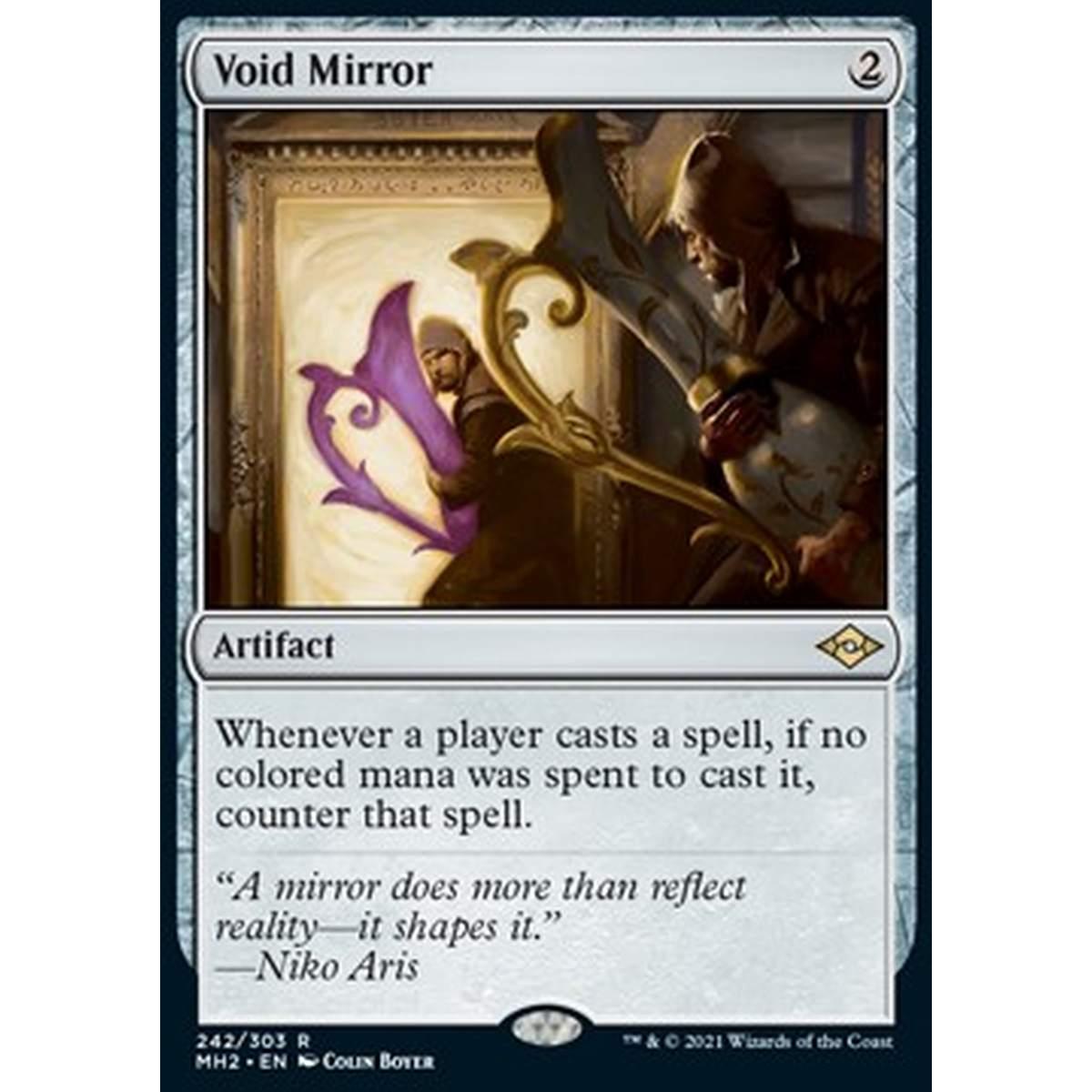 Void Mirror - Void Mirror - [MH2] [NM]