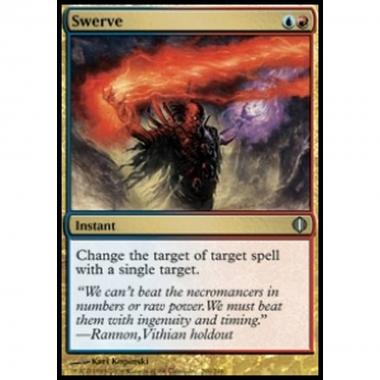 Swerve - Spostare - [ALA] [EX] [Foil]