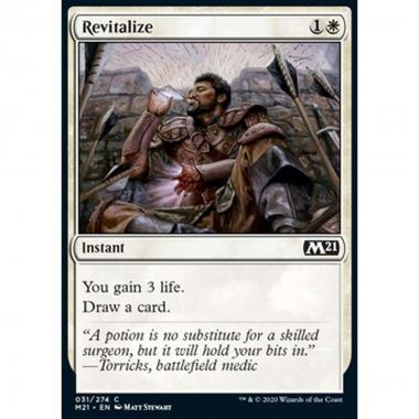 Revitalize - Rivitalizzare - [M21] [NM]