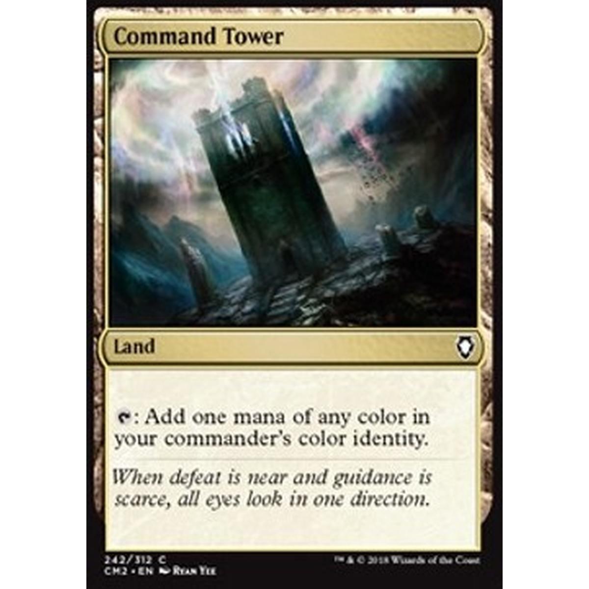 Command Tower - Command Tower - [CM2] [NM]